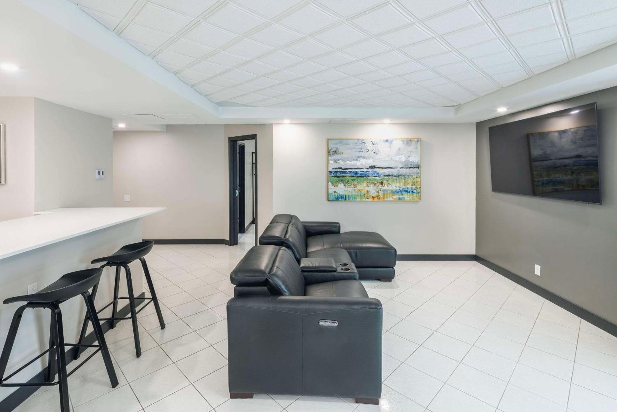 Les Suites De Laviolette Ascend Hotel Collection Trois-Rivières المظهر الخارجي الصورة
