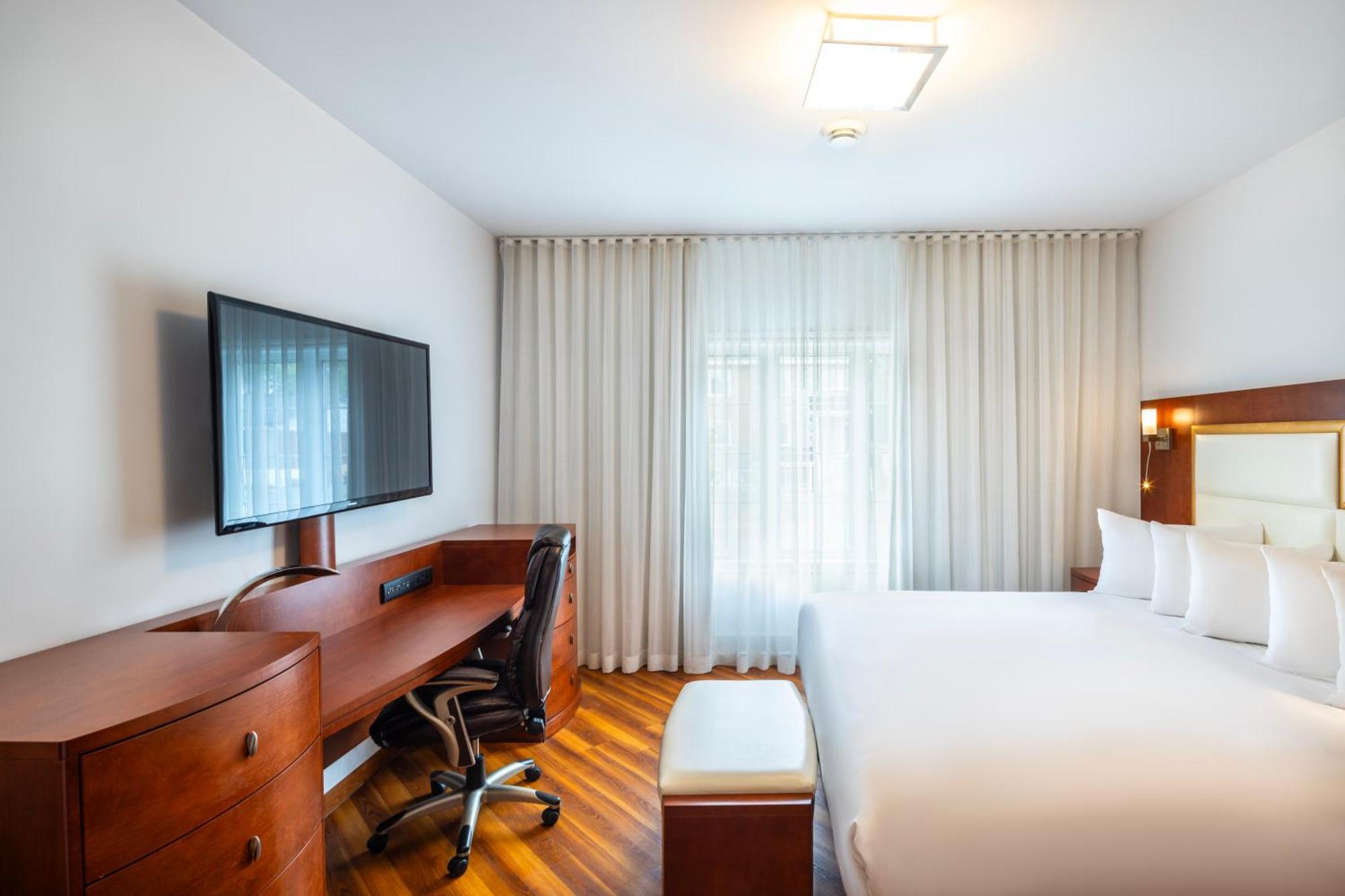 Les Suites De Laviolette Ascend Hotel Collection Trois-Rivières المظهر الخارجي الصورة