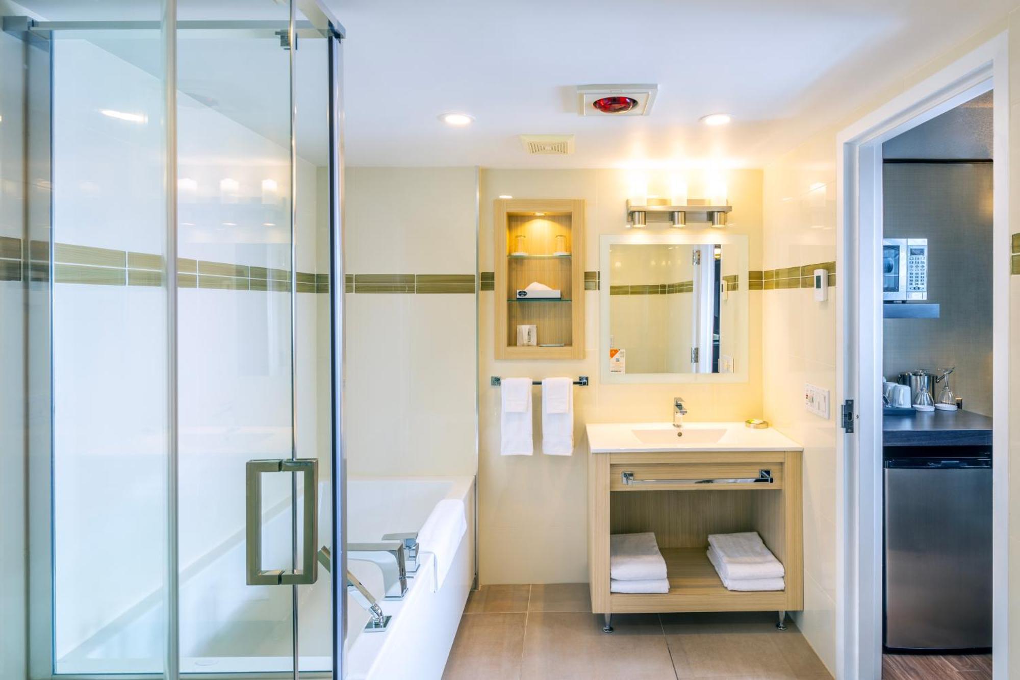Les Suites De Laviolette Ascend Hotel Collection Trois-Rivières المظهر الخارجي الصورة