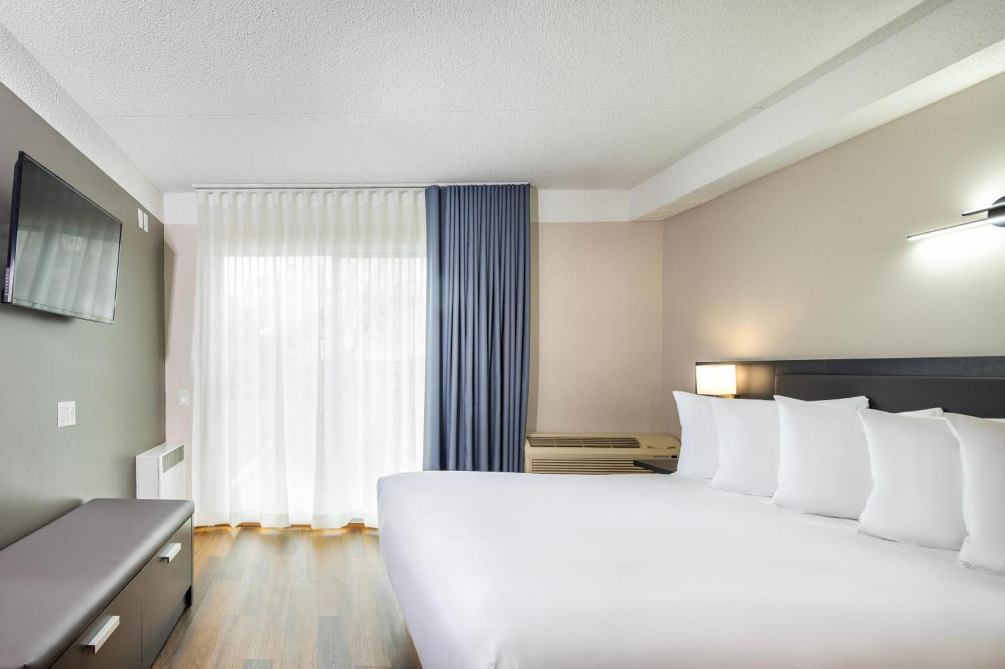 Les Suites De Laviolette Ascend Hotel Collection Trois-Rivières المظهر الخارجي الصورة