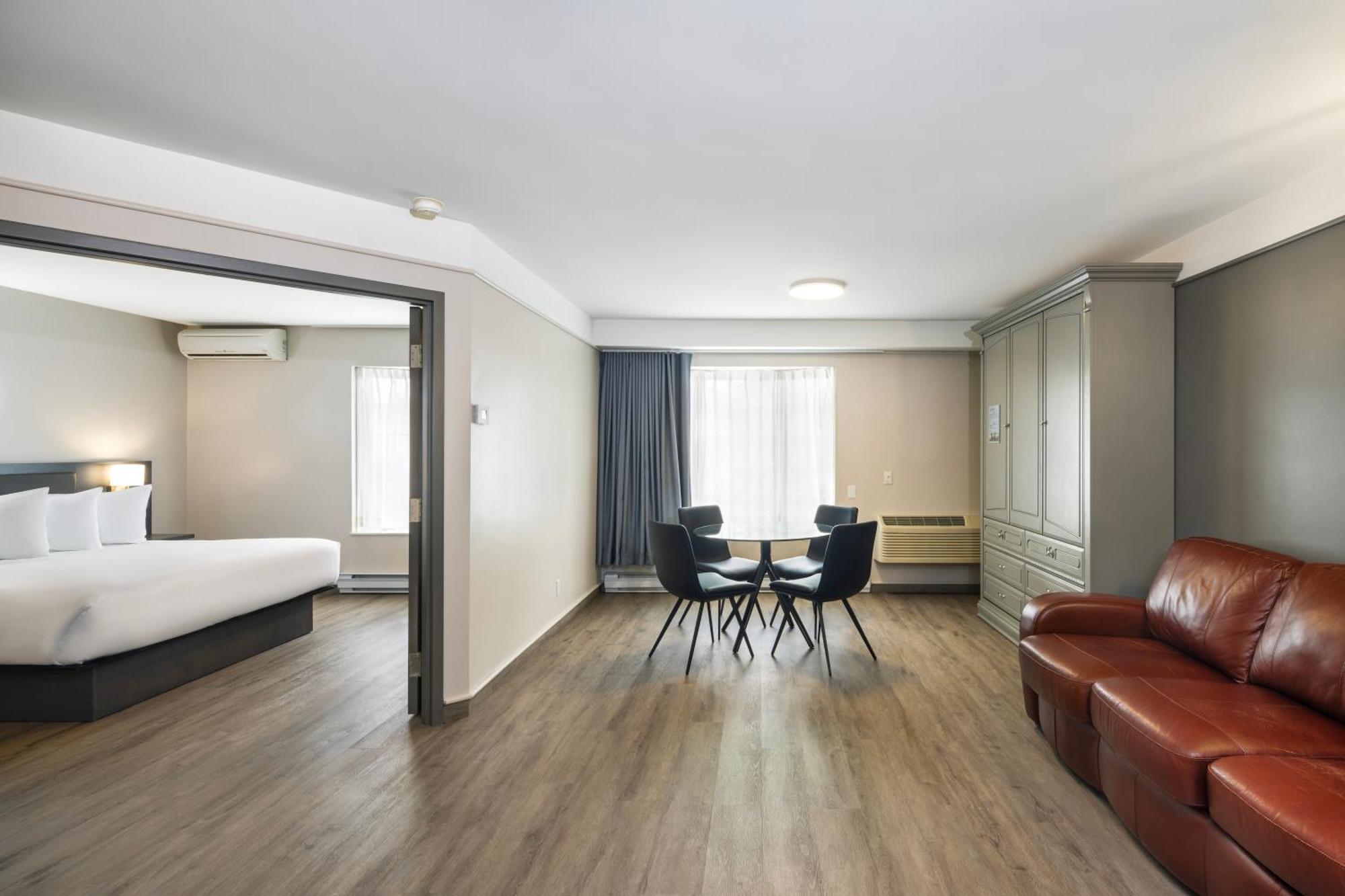 Les Suites De Laviolette Ascend Hotel Collection Trois-Rivières المظهر الخارجي الصورة