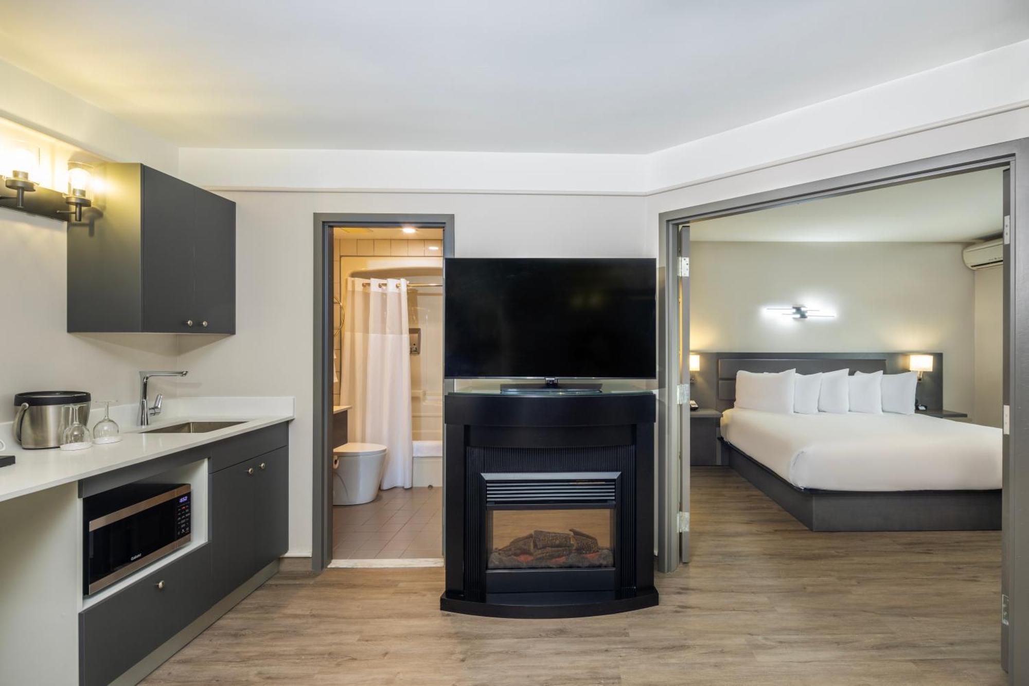 Les Suites De Laviolette Ascend Hotel Collection Trois-Rivières المظهر الخارجي الصورة