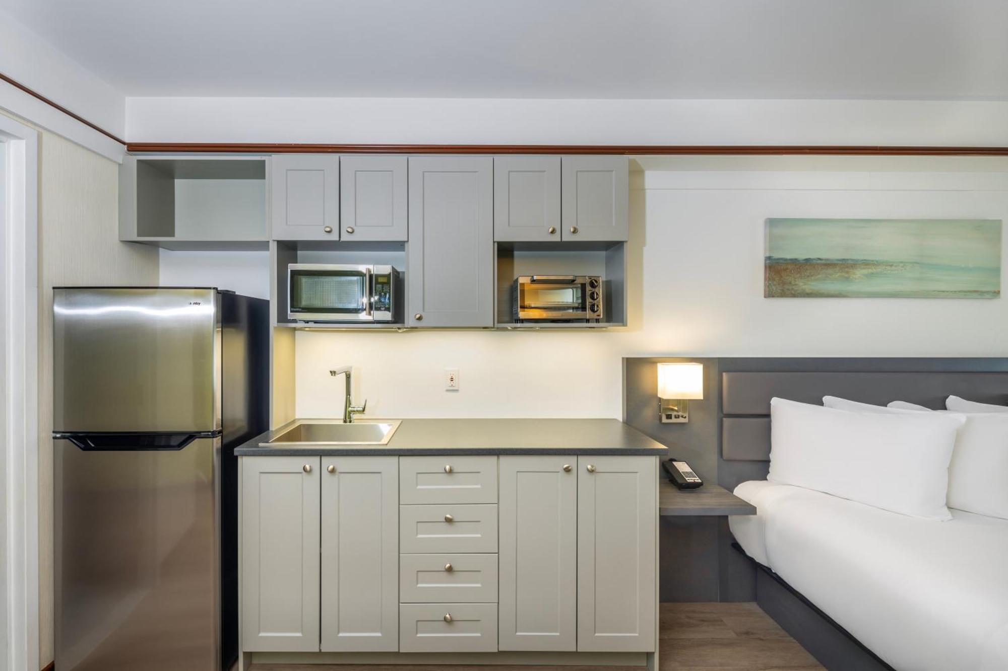Les Suites De Laviolette Ascend Hotel Collection Trois-Rivières المظهر الخارجي الصورة