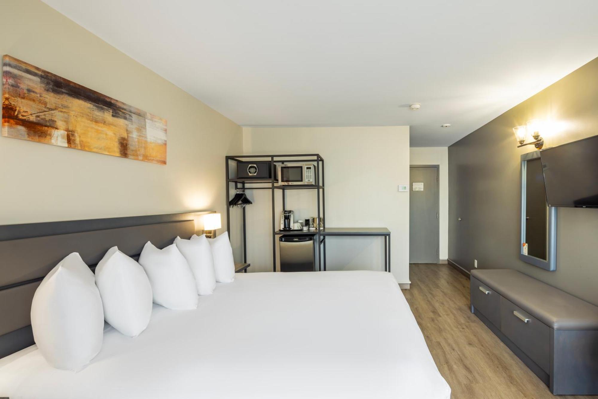Les Suites De Laviolette Ascend Hotel Collection Trois-Rivières المظهر الخارجي الصورة