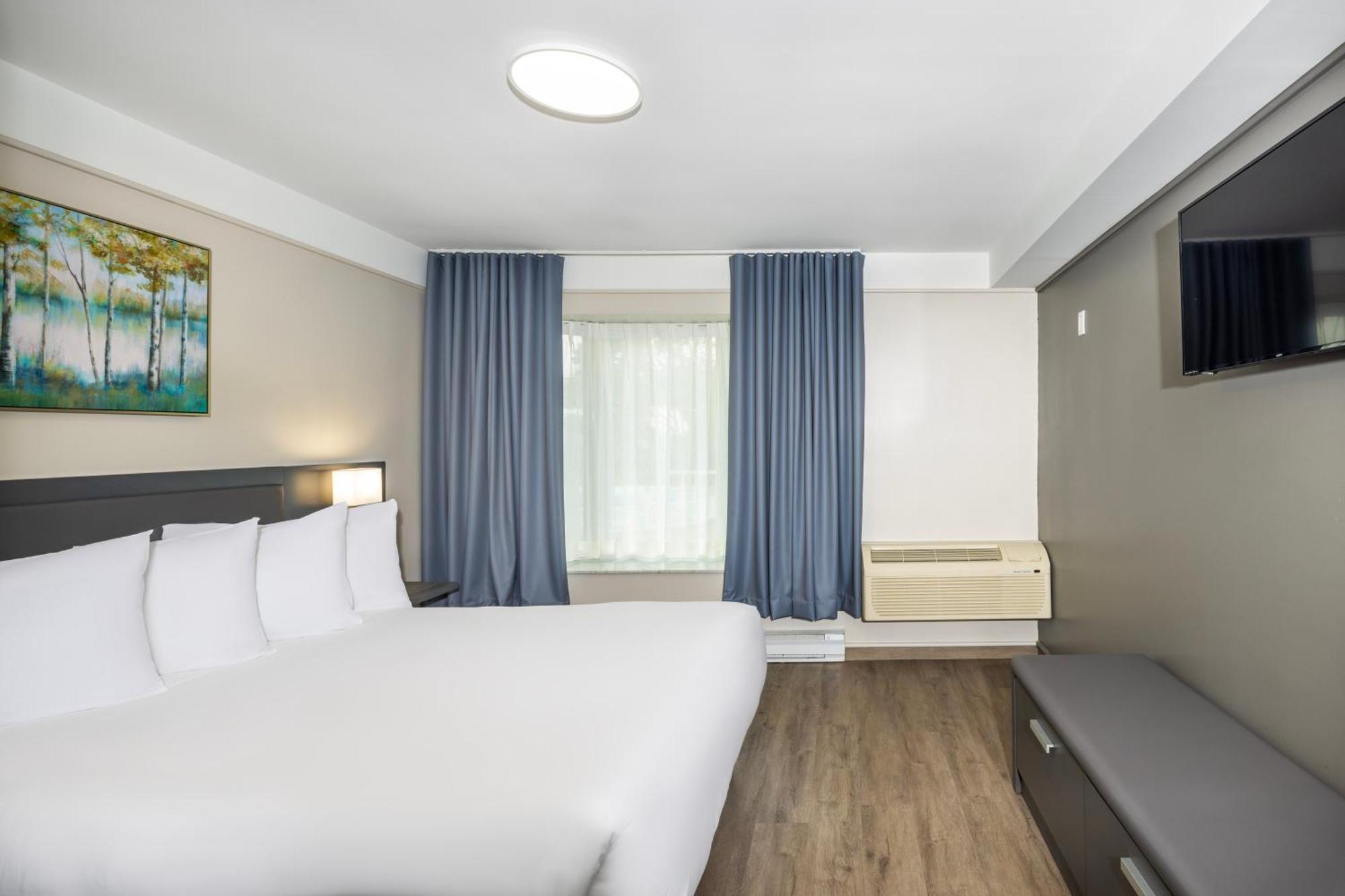 Les Suites De Laviolette Ascend Hotel Collection Trois-Rivières المظهر الخارجي الصورة