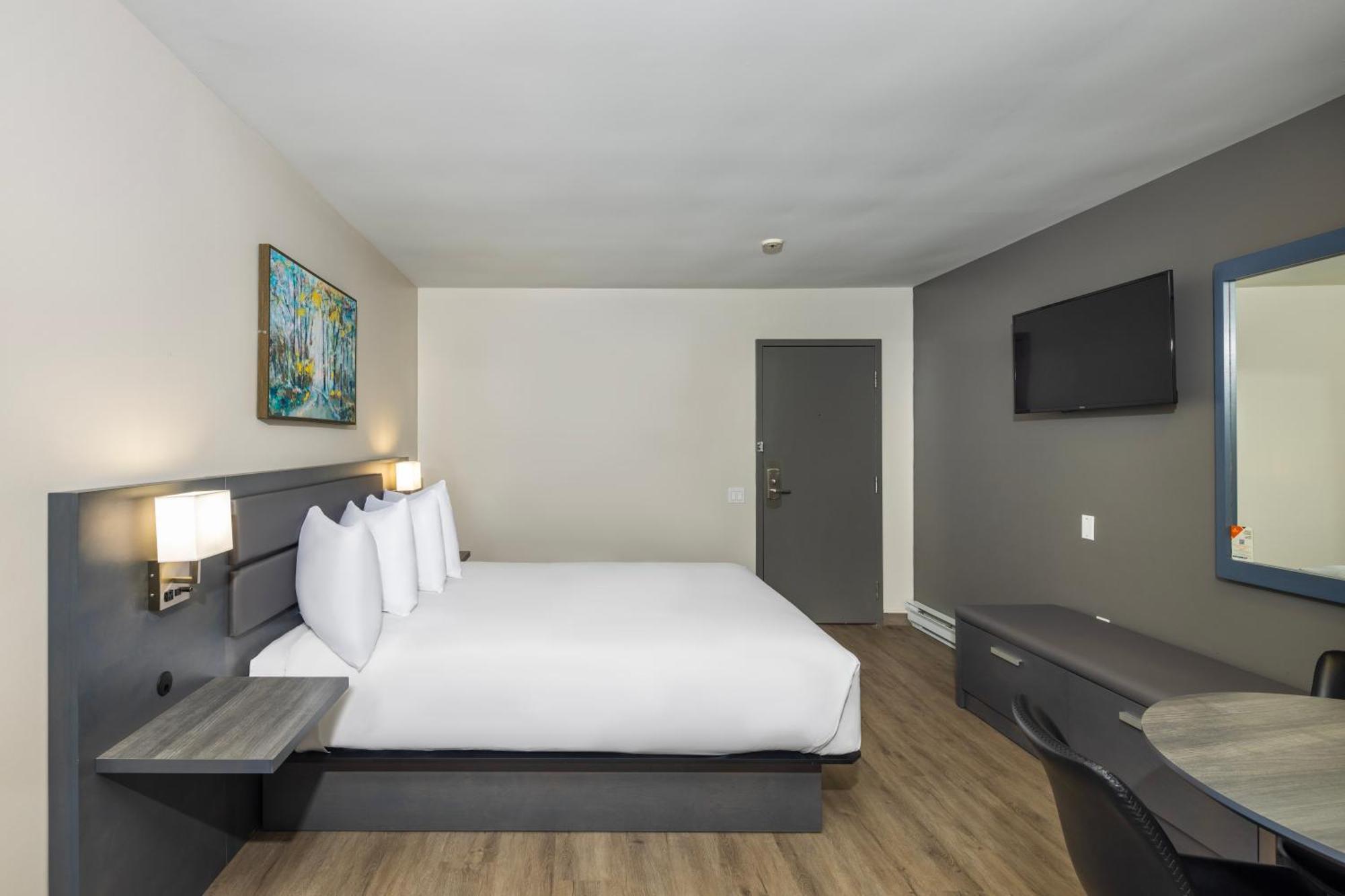 Les Suites De Laviolette Ascend Hotel Collection Trois-Rivières المظهر الخارجي الصورة