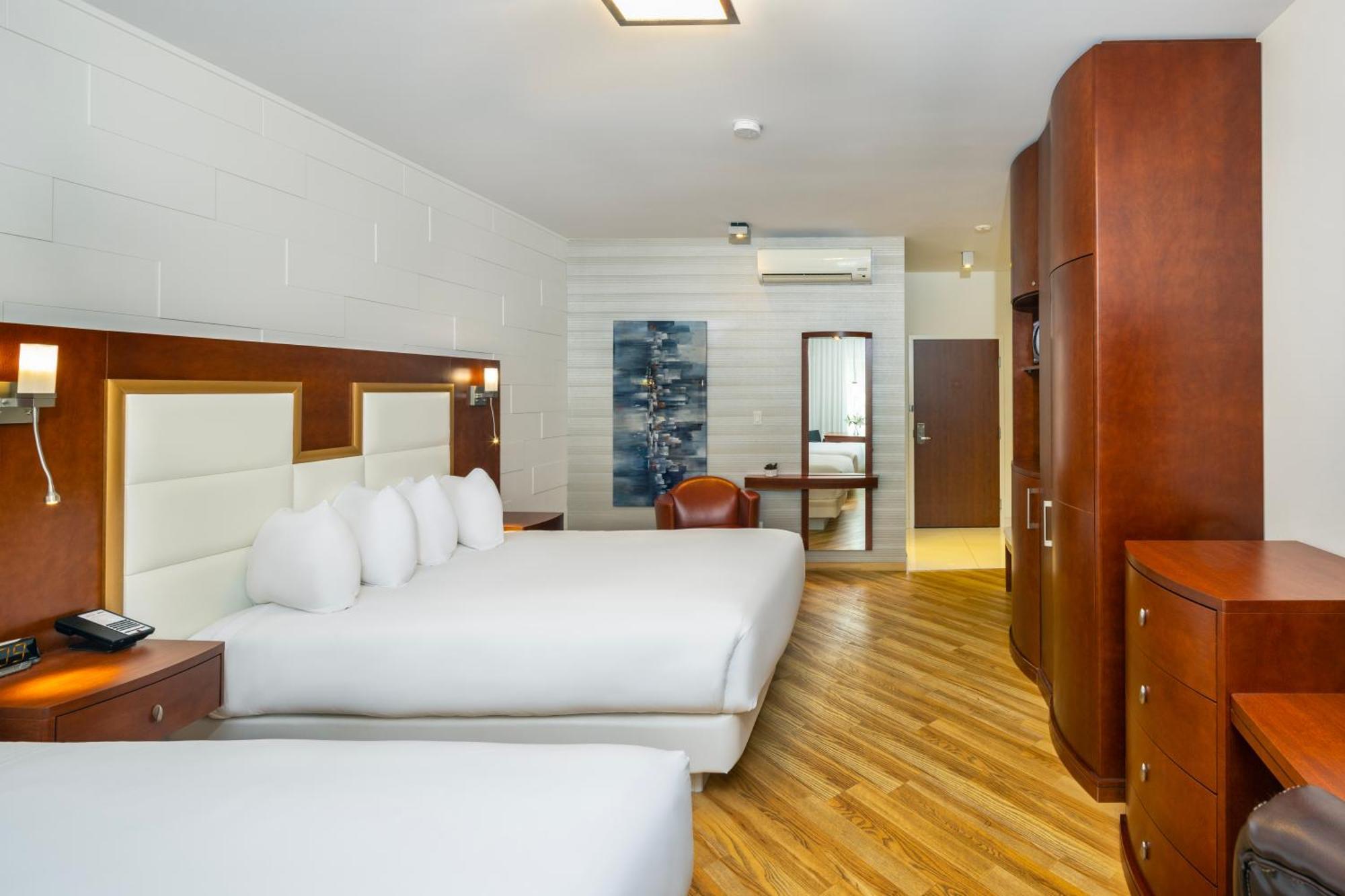 Les Suites De Laviolette Ascend Hotel Collection Trois-Rivières المظهر الخارجي الصورة
