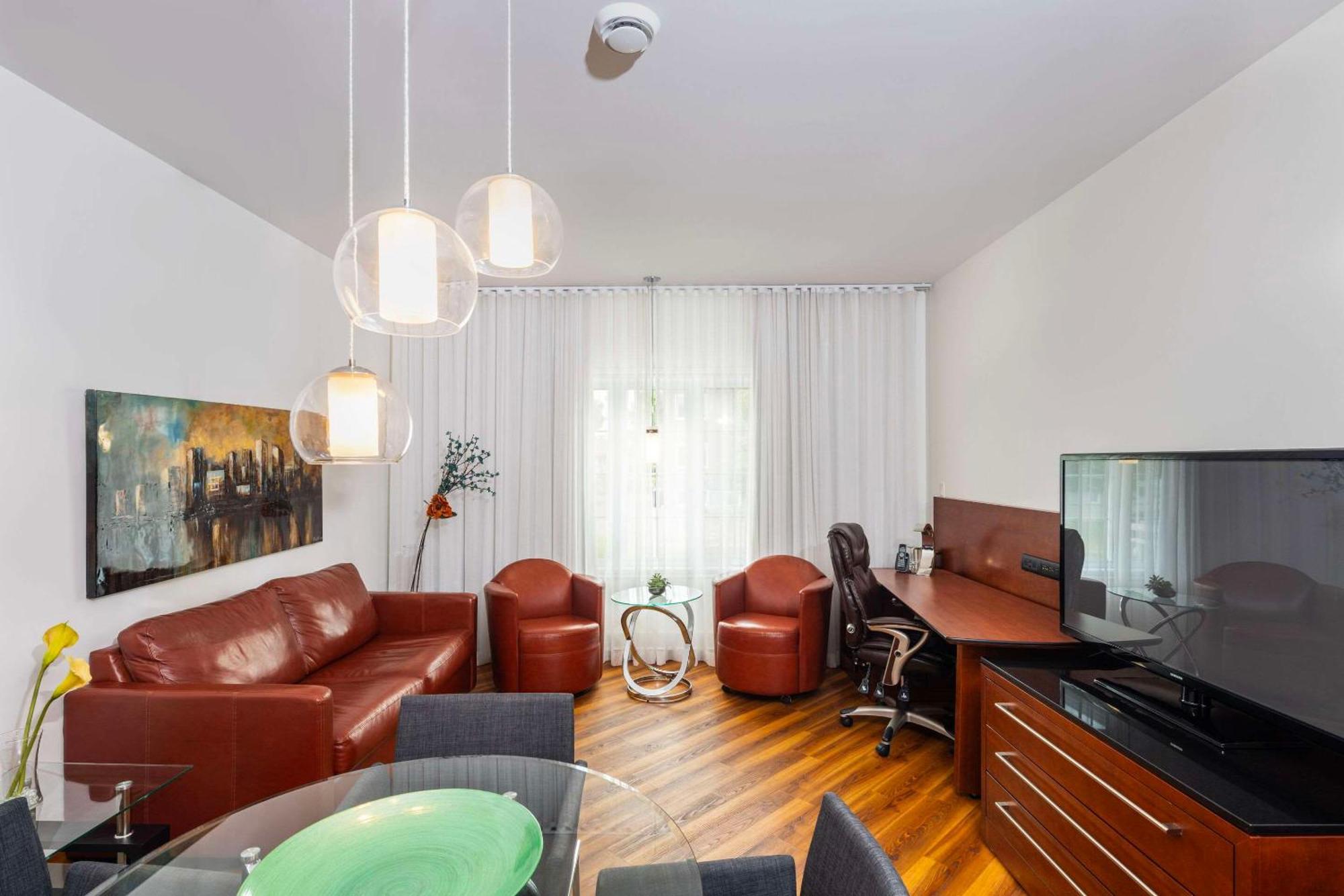 Les Suites De Laviolette Ascend Hotel Collection Trois-Rivières المظهر الخارجي الصورة