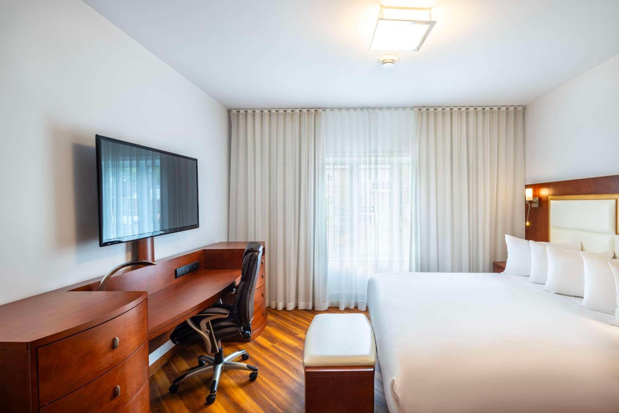 Les Suites De Laviolette Ascend Hotel Collection Trois-Rivières المظهر الخارجي الصورة