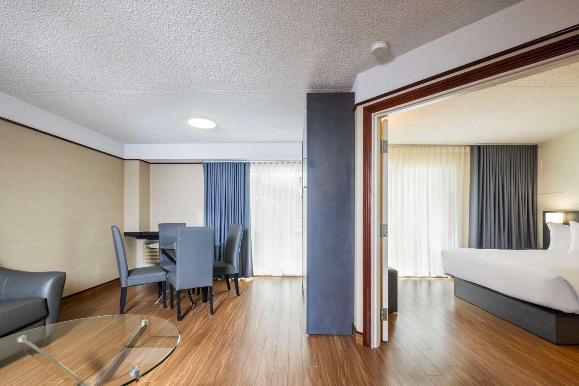 Les Suites De Laviolette Ascend Hotel Collection Trois-Rivières المظهر الخارجي الصورة