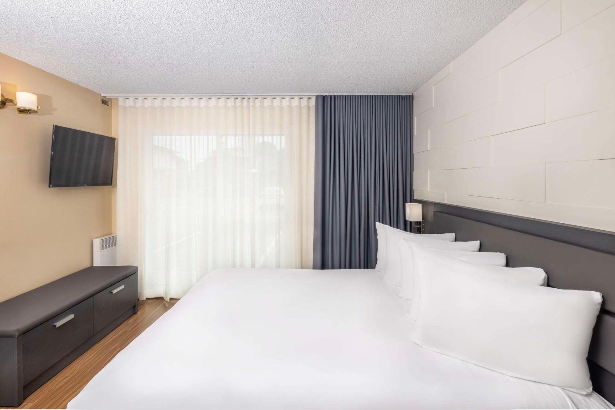 Les Suites De Laviolette Ascend Hotel Collection Trois-Rivières المظهر الخارجي الصورة