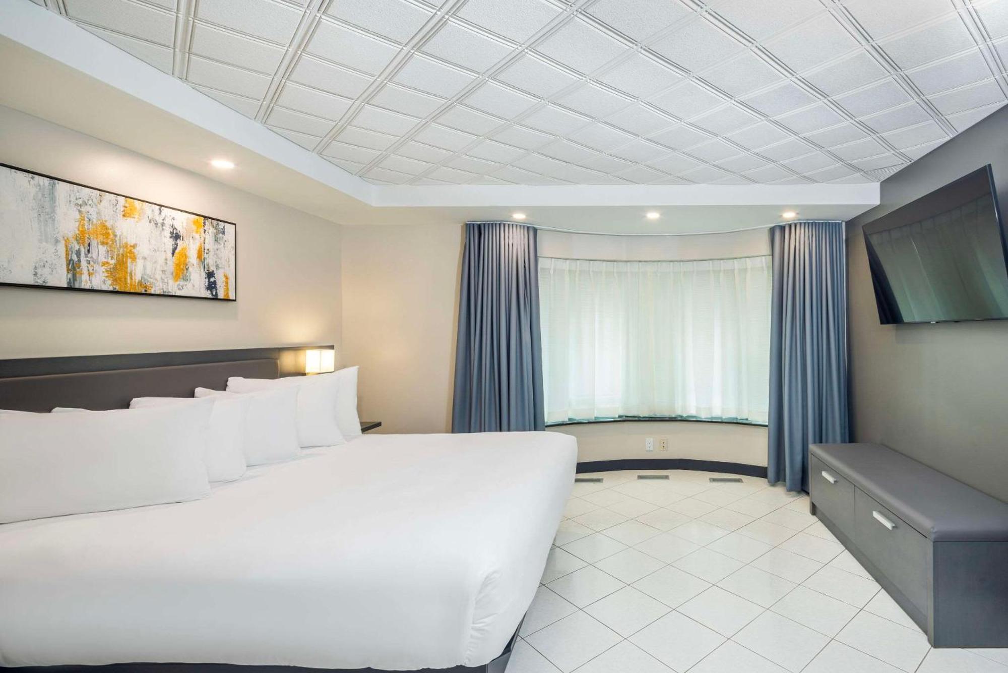 Les Suites De Laviolette Ascend Hotel Collection Trois-Rivières المظهر الخارجي الصورة