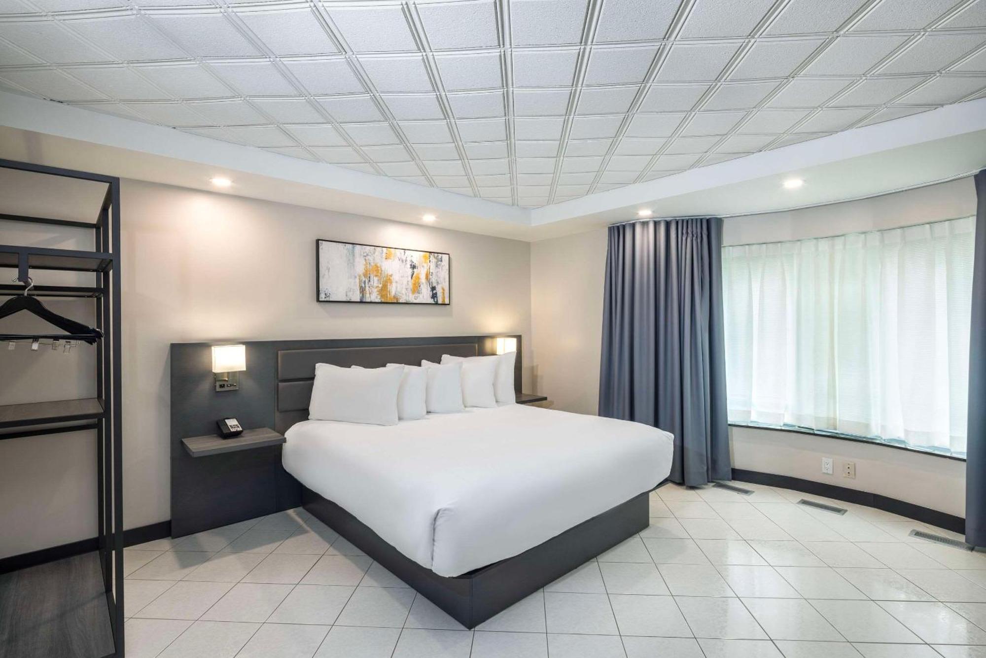 Les Suites De Laviolette Ascend Hotel Collection Trois-Rivières المظهر الخارجي الصورة