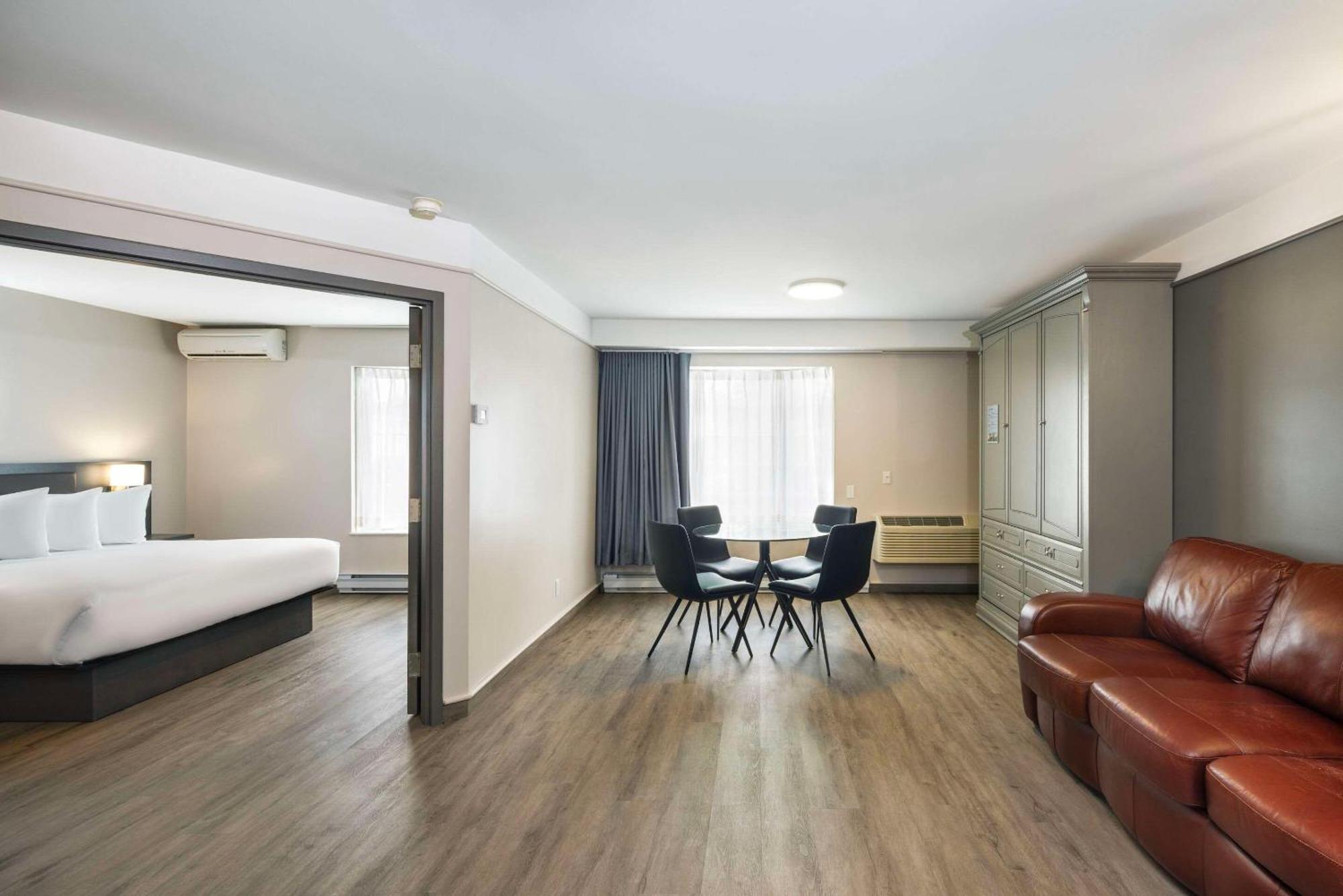 Les Suites De Laviolette Ascend Hotel Collection Trois-Rivières المظهر الخارجي الصورة