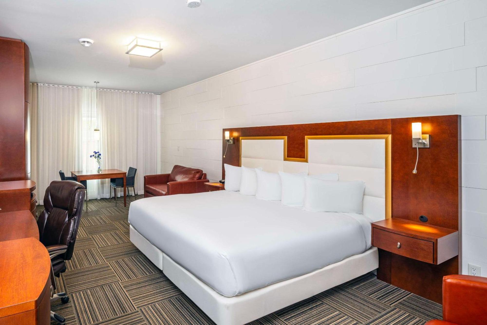 Les Suites De Laviolette Ascend Hotel Collection Trois-Rivières المظهر الخارجي الصورة