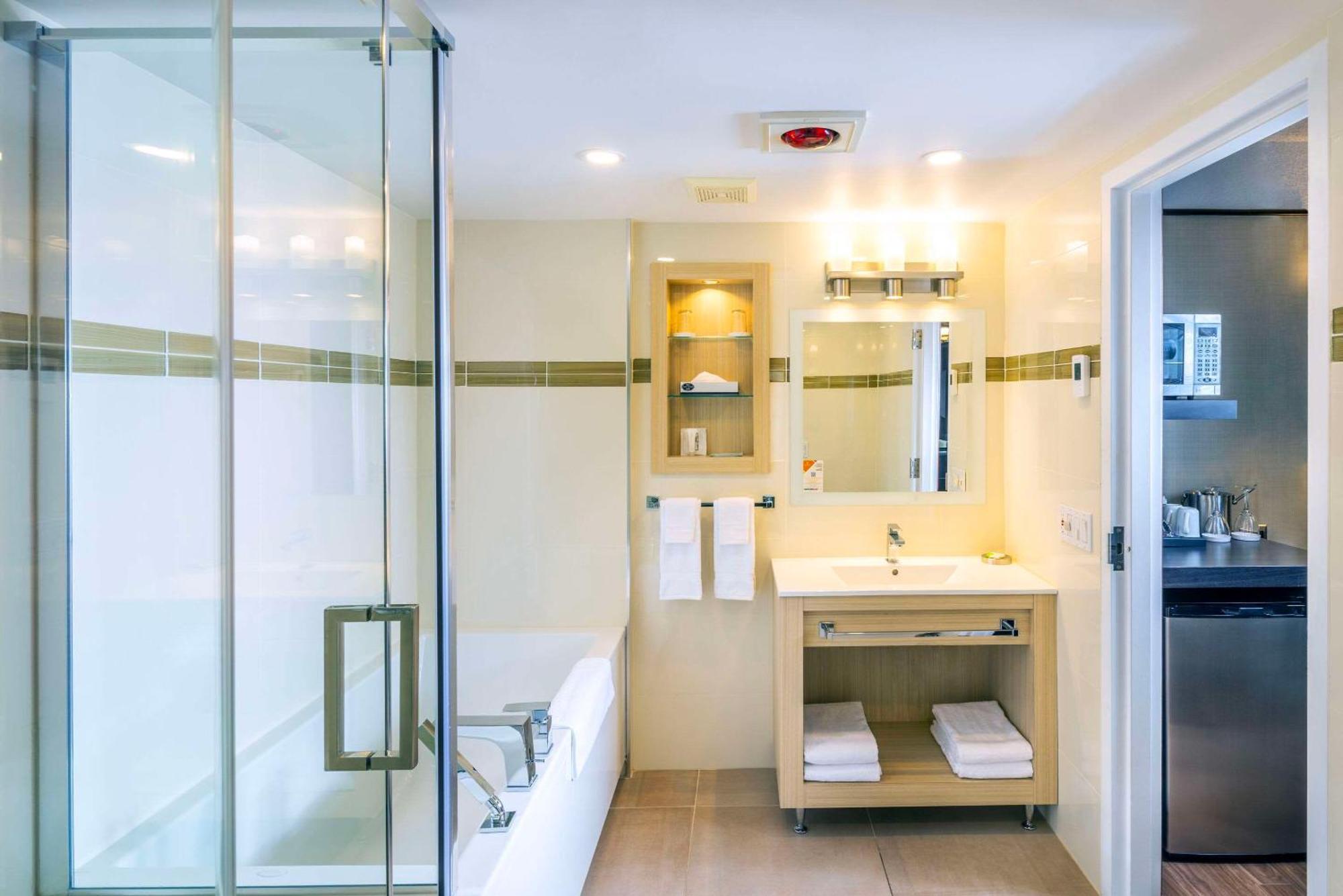 Les Suites De Laviolette Ascend Hotel Collection Trois-Rivières المظهر الخارجي الصورة