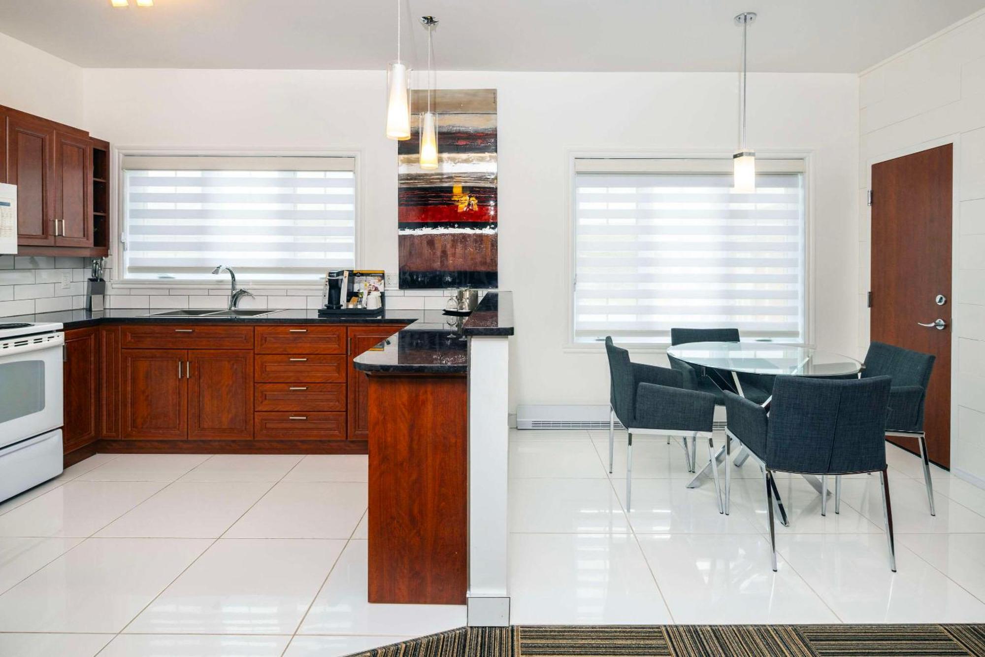 Les Suites De Laviolette Ascend Hotel Collection Trois-Rivières المظهر الخارجي الصورة