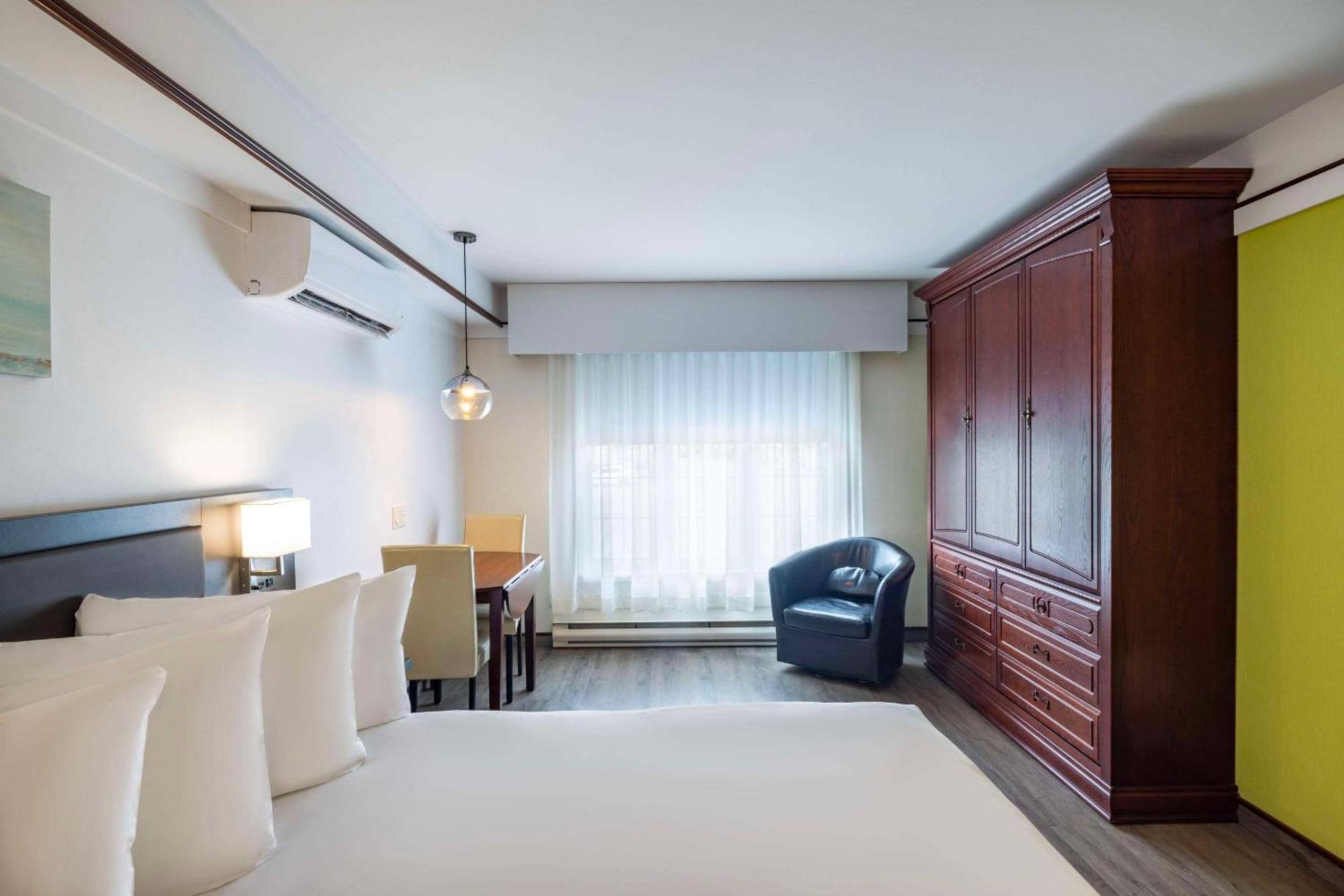 Les Suites De Laviolette Ascend Hotel Collection Trois-Rivières المظهر الخارجي الصورة