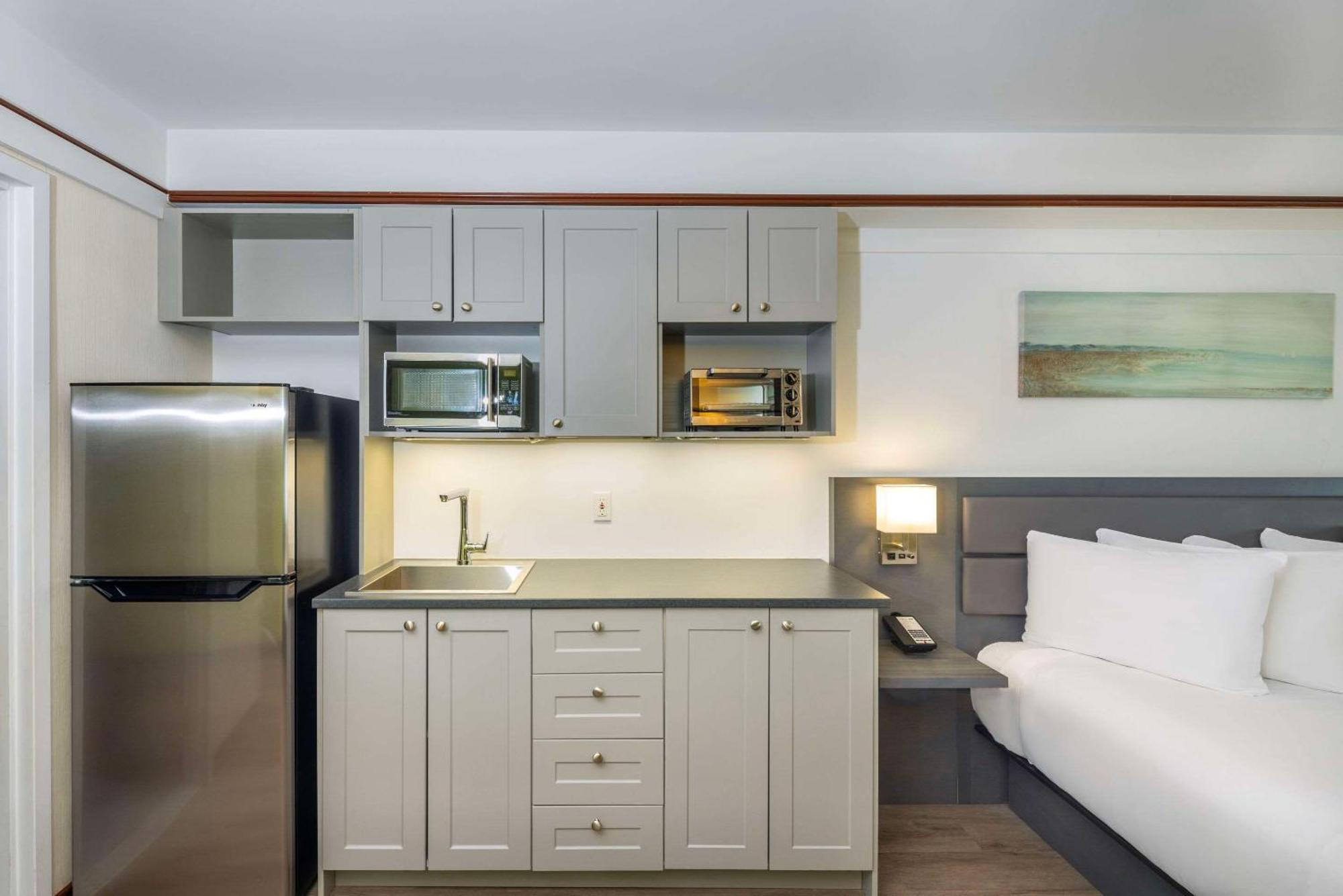 Les Suites De Laviolette Ascend Hotel Collection Trois-Rivières المظهر الخارجي الصورة