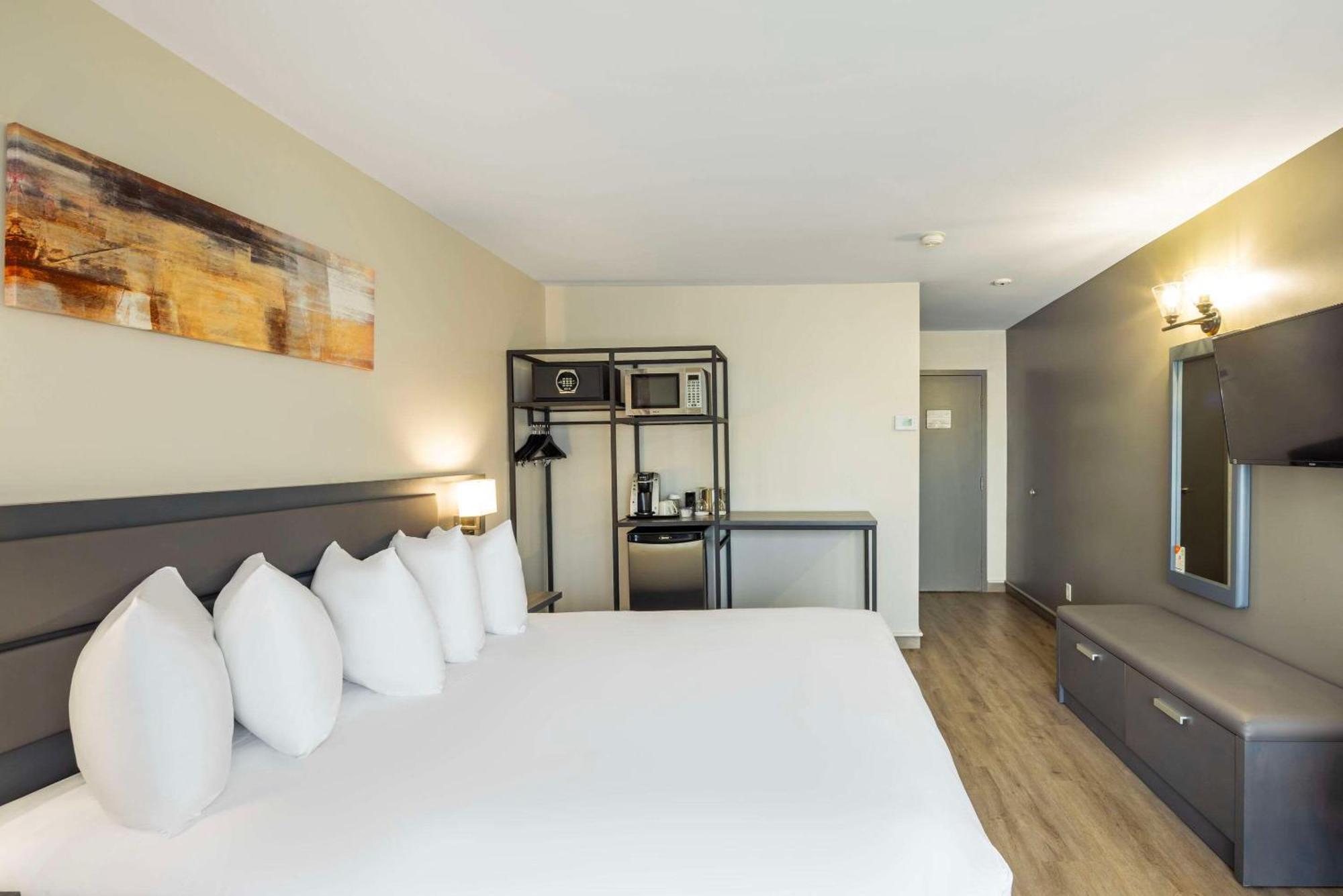 Les Suites De Laviolette Ascend Hotel Collection Trois-Rivières المظهر الخارجي الصورة