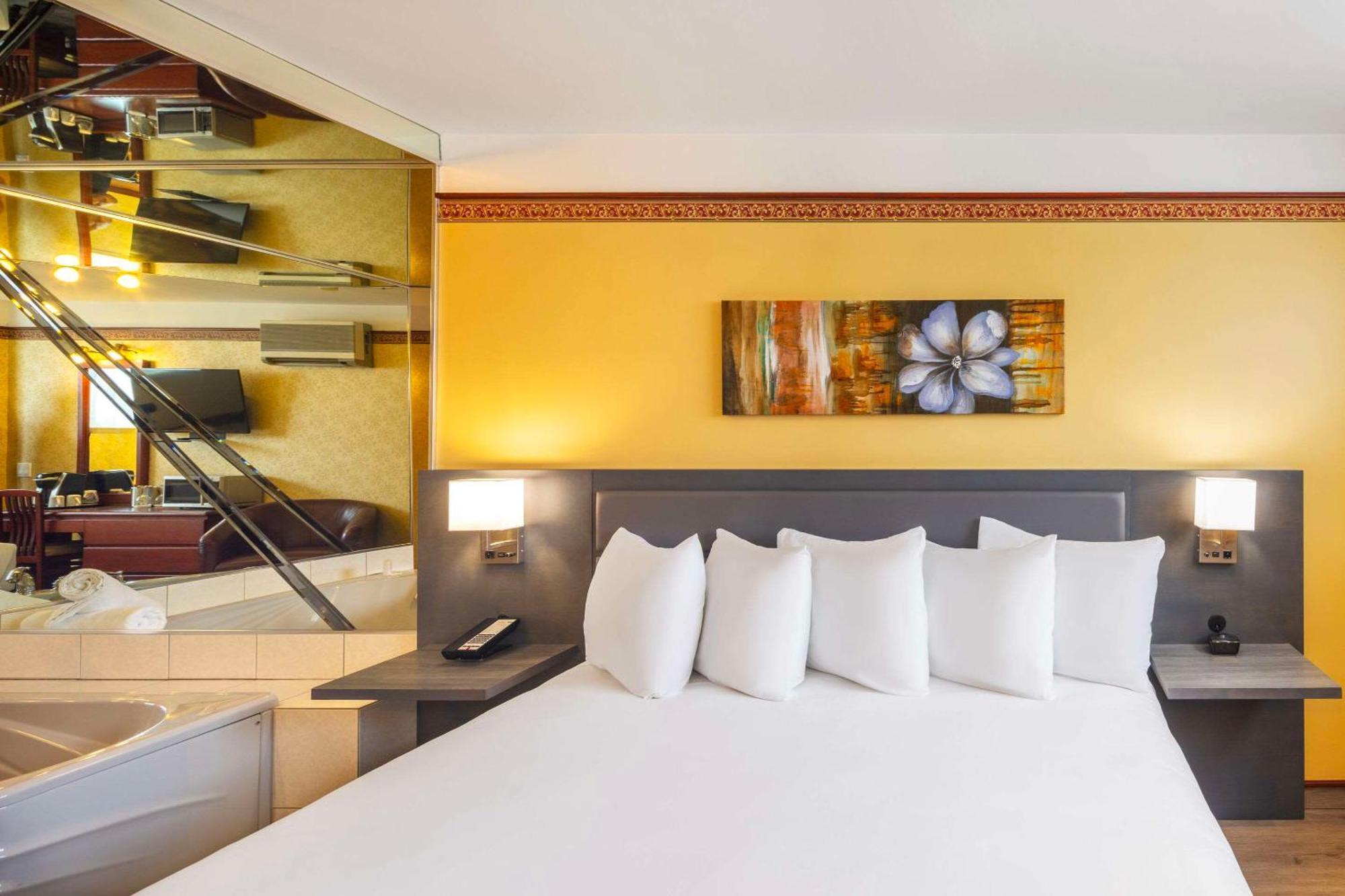 Les Suites De Laviolette Ascend Hotel Collection Trois-Rivières المظهر الخارجي الصورة