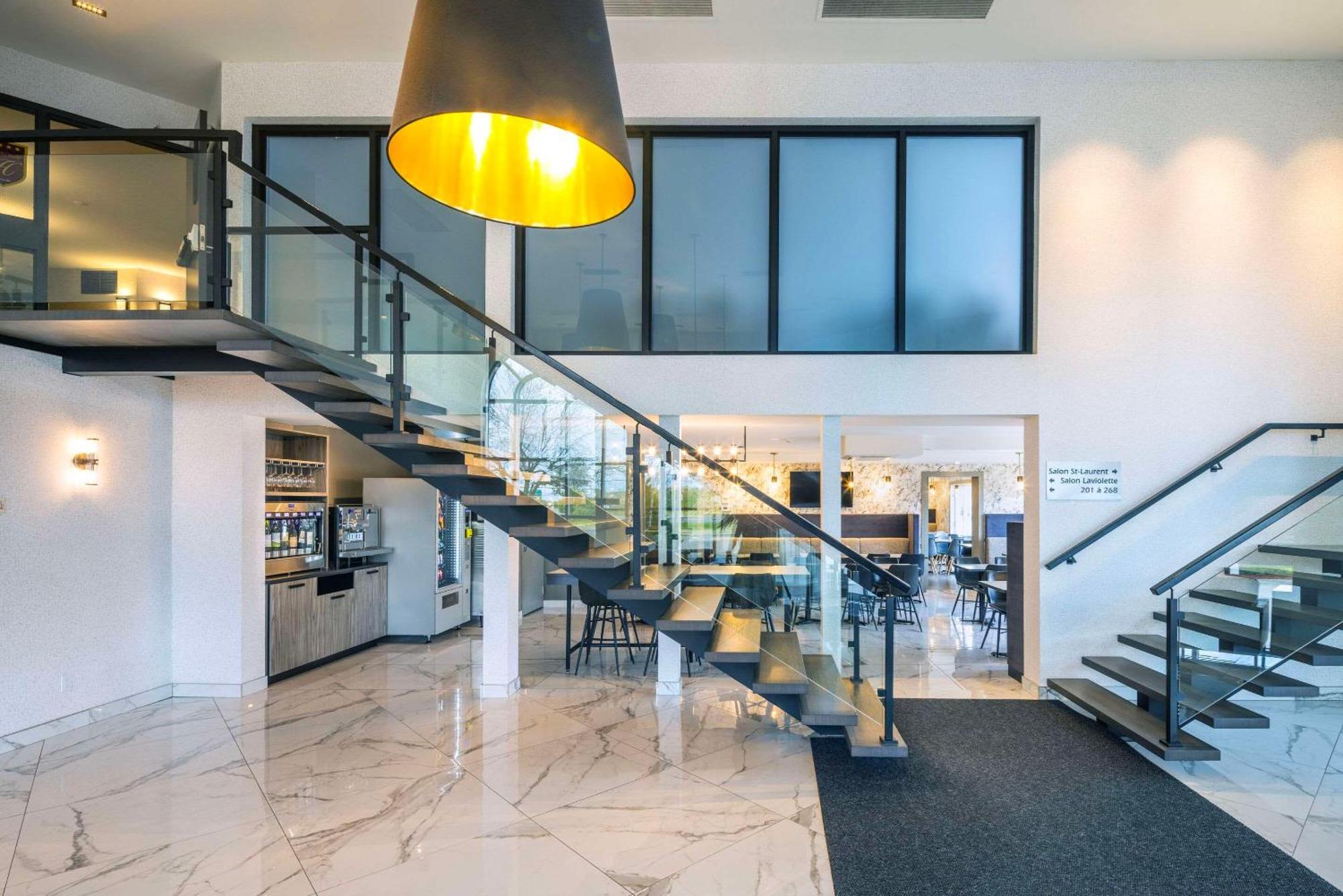 Les Suites De Laviolette Ascend Hotel Collection Trois-Rivières المظهر الخارجي الصورة