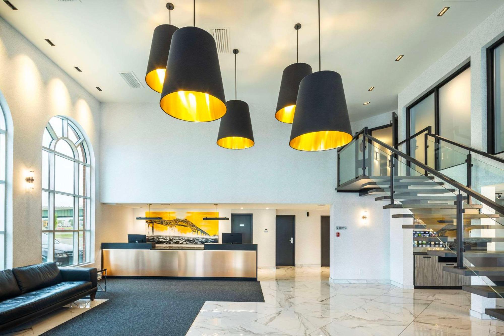 Les Suites De Laviolette Ascend Hotel Collection Trois-Rivières المظهر الخارجي الصورة